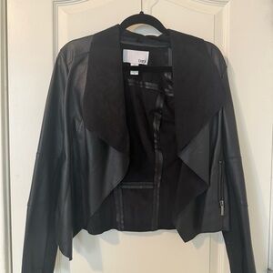 Bar III Women's Black Jacket